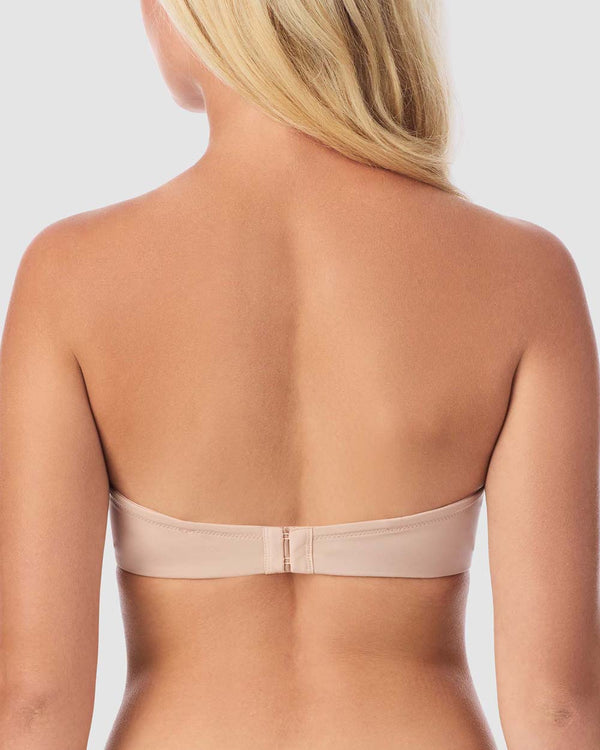 Ongossamer Sleek Micro Strapless Plunge