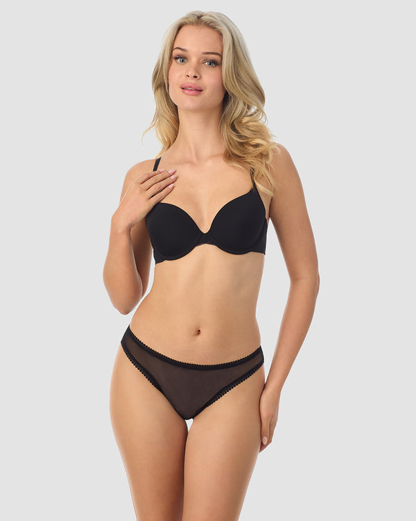 Ongossamer Sleek Micro T Shirt Bra