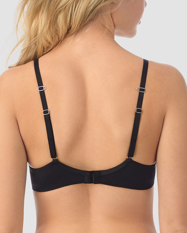 Ongossamer Sleek Micro T Shirt Bra