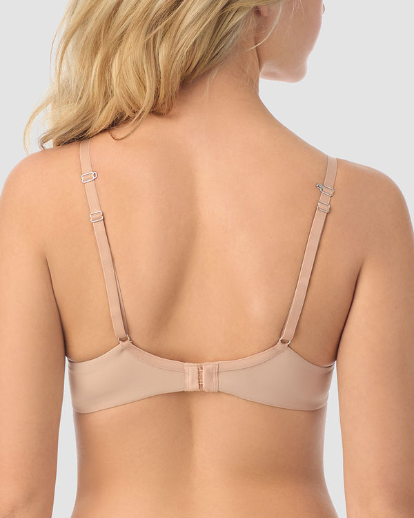 Ongossamer Sleek Micro T Shirt Bra