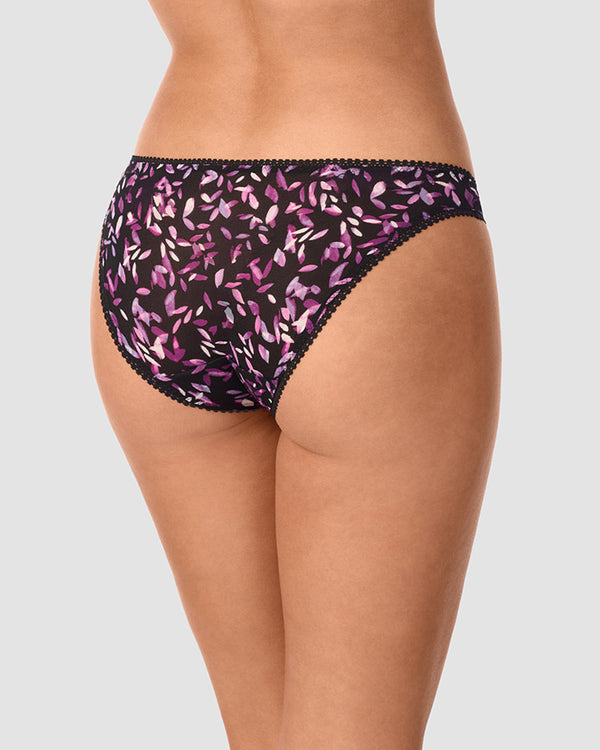 Ongossamer Triple Mesh Hip Bikini Underwear