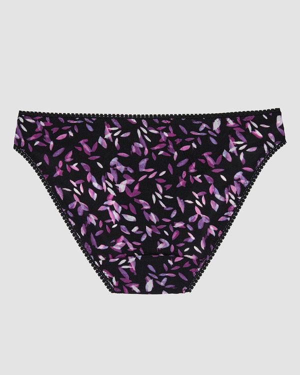 Ongossamer Triple Mesh Hip Bikini Underwear