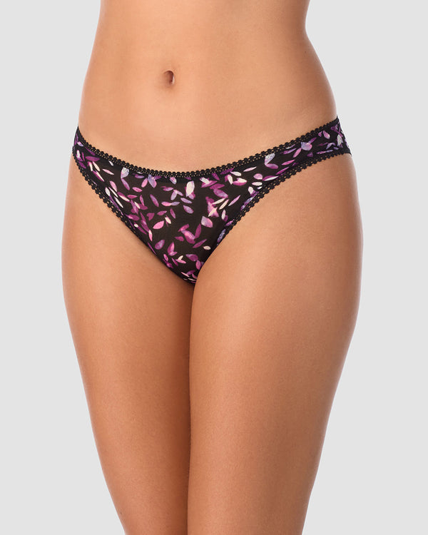 ongossamer Triple Mesh Hip Bikini Underwear