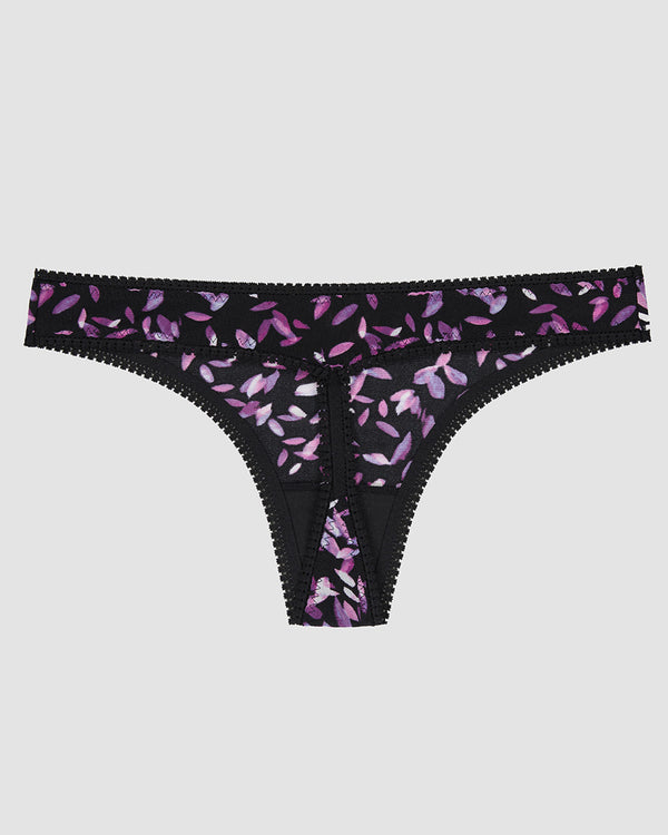 Ongossamer Triple Mesh Hip G Thong Underwear