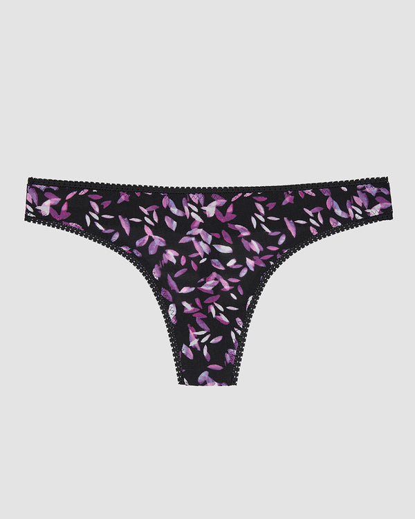 Ongossamer Triple Mesh Hip G Thong Underwear