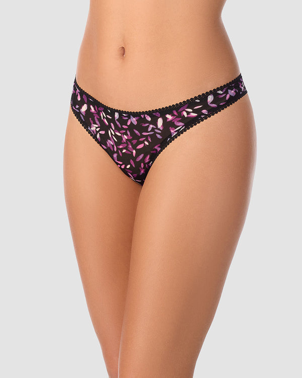 ongossamer Triple Mesh Hip G Thong Underwear