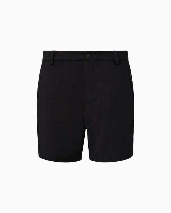 onia 4-way Stretch Versatility Short 7" Charcoal