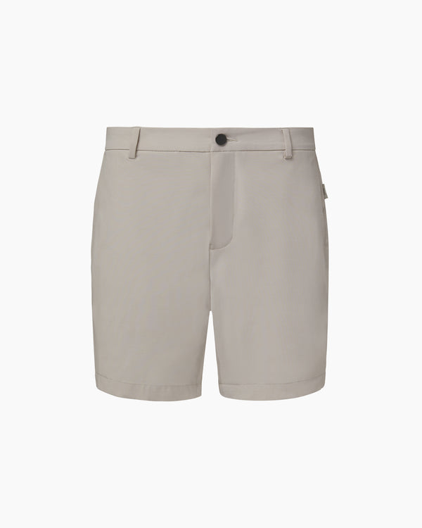 onia 4-way Stretch Versatility Short 7" Stone