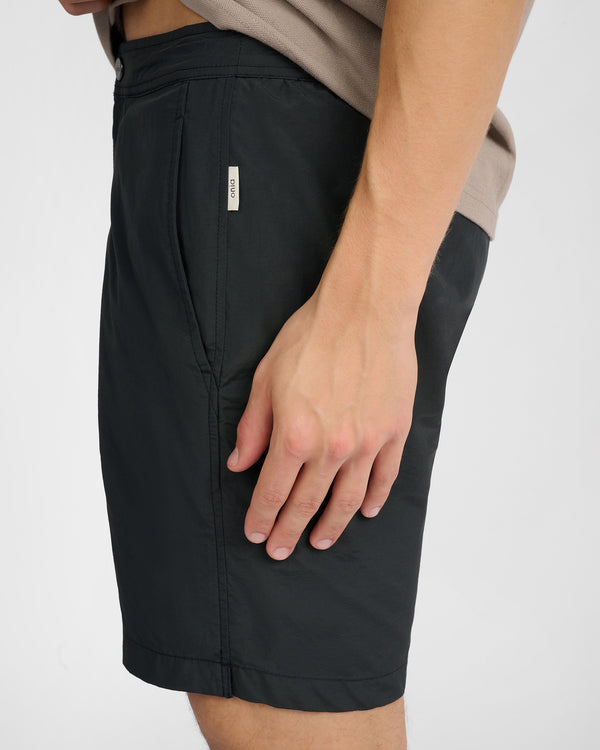 Onia Calder 6E Swim Trunk Black