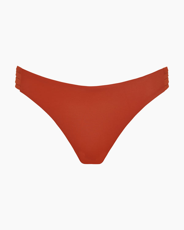 Onia Capri Bikini Bottom Picante