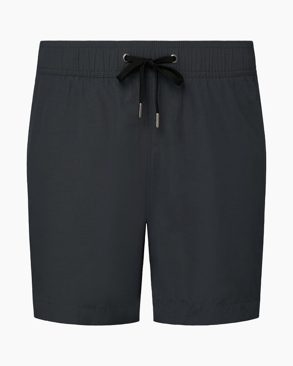 onia Charles 4" Swim Trunk Gunmetal