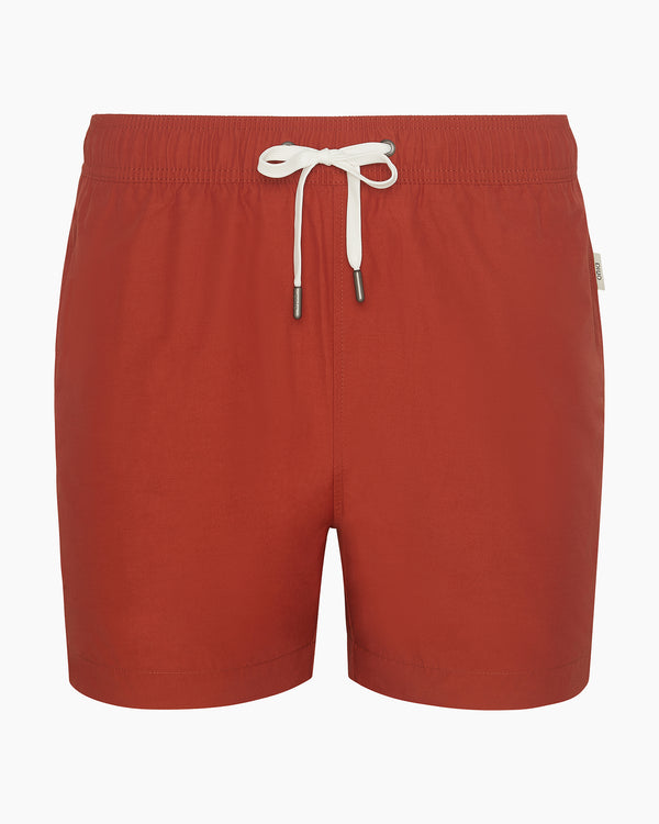 onia Charles 4" Swim Trunk Picante