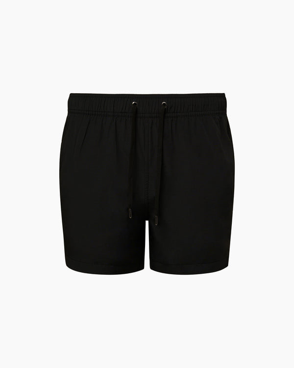 onia Charles 5" Swim Trunk Black