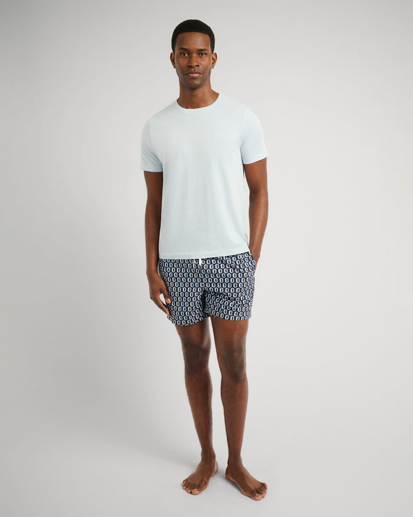 Onia Charles 5" Swim Trunk Deep Navy