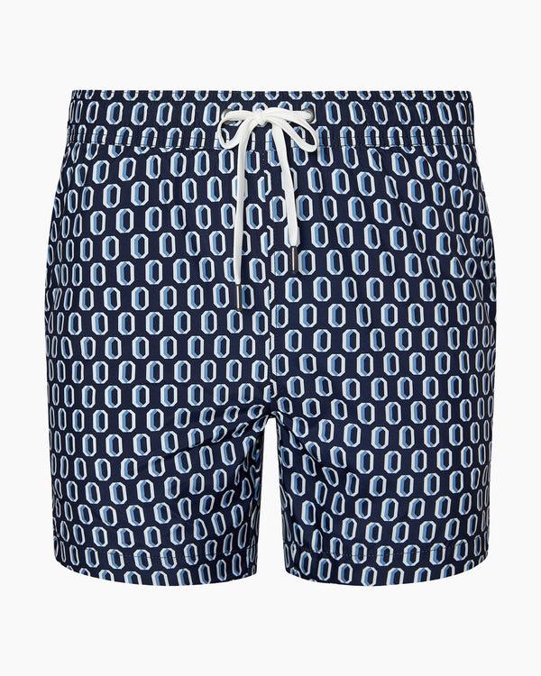 onia Charles 5" Swim Trunk Deep Navy