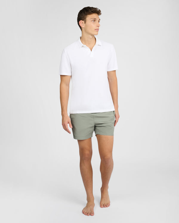 Onia Charles 5" Swim Trunk Sage