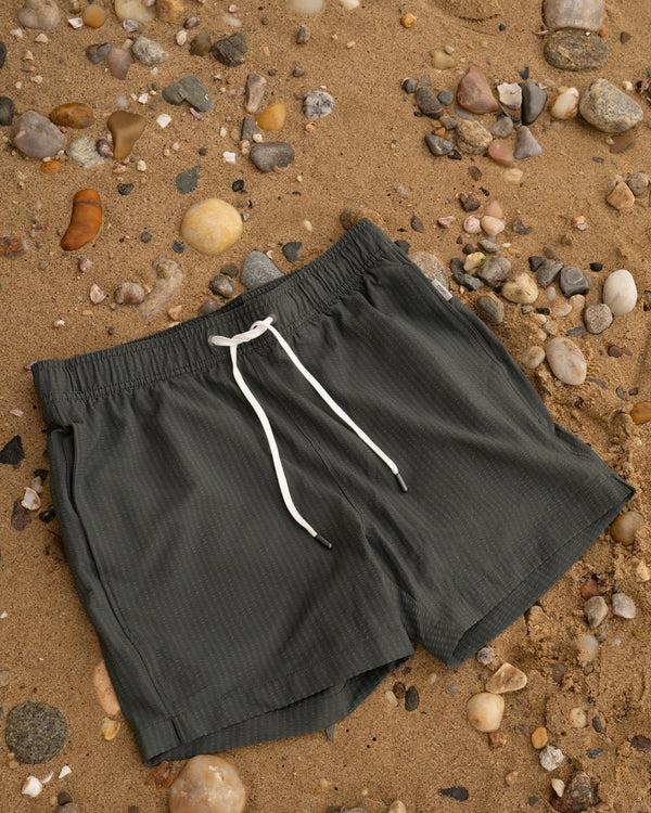 Onia Charles 5" Swim Trunk Soft Olive
