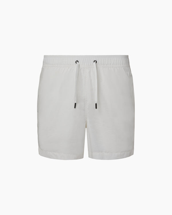 onia Charles 5" Swim Trunk White