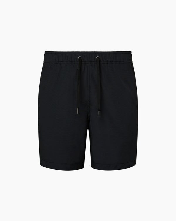 onia Charles 7" Swim Trunk Black