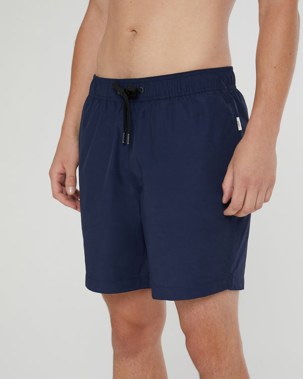 Onia Charles 7" Swim Trunk Deep Navy
