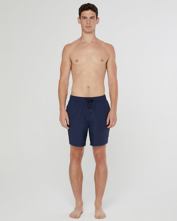 Onia Charles 7" Swim Trunk Deep Navy