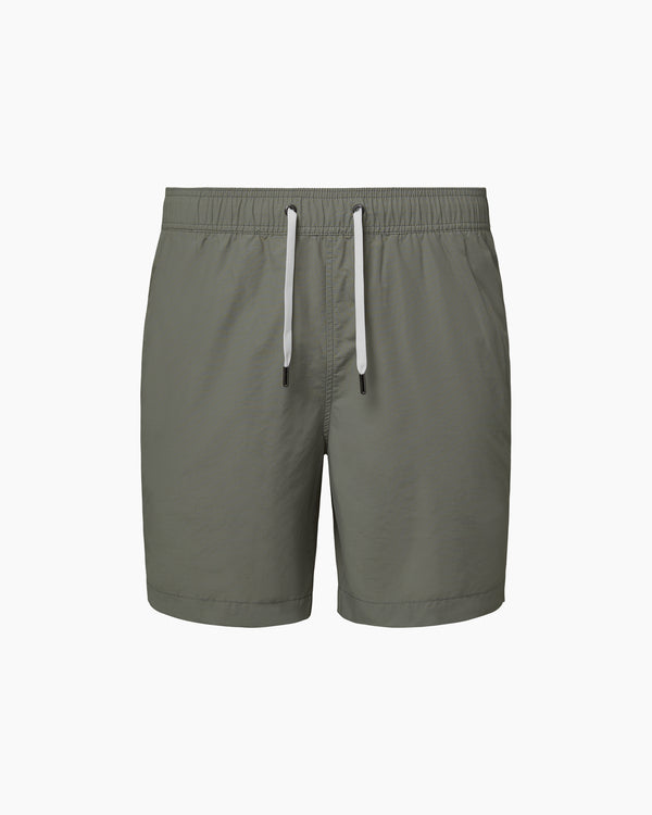 onia Charles 7" Swim Trunk Sage