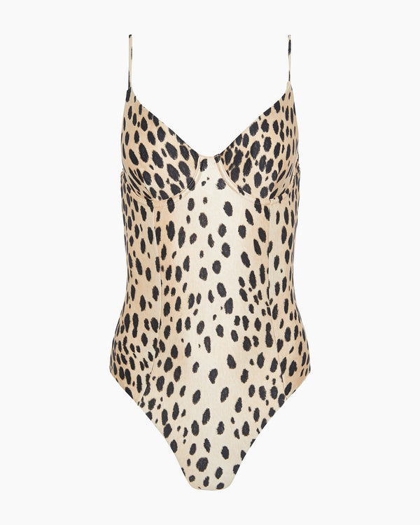 Onia Chelsea One Piece Tan