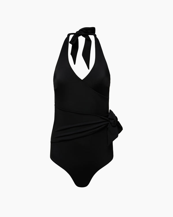 Onia Elena One Piece Black
