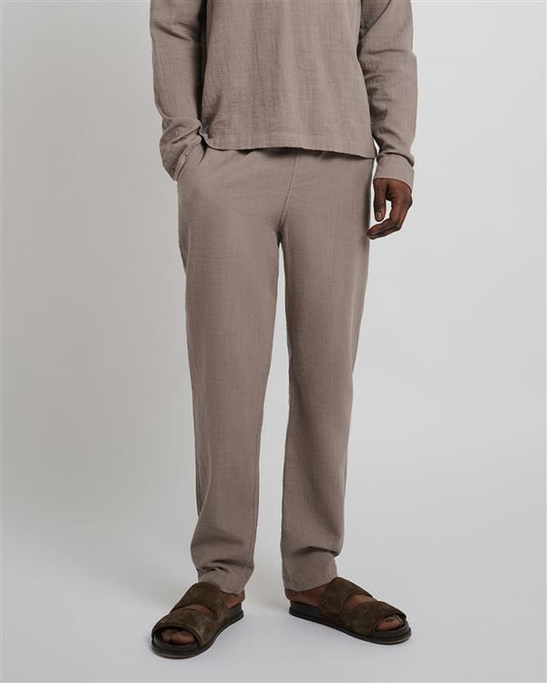 Onia Gauze Pull On Pant Cinder