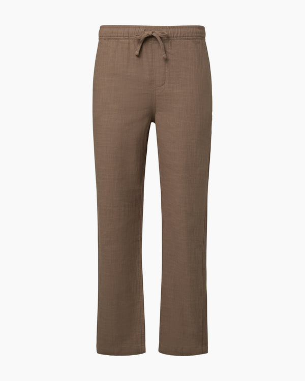 onia Gauze Pull On Pant Cinder