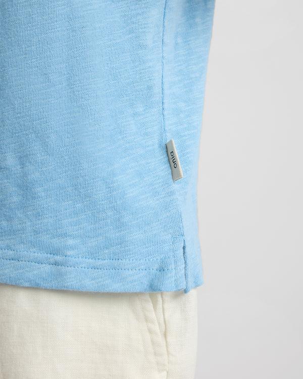 Onia Heavyweight Slub Polo Seaport