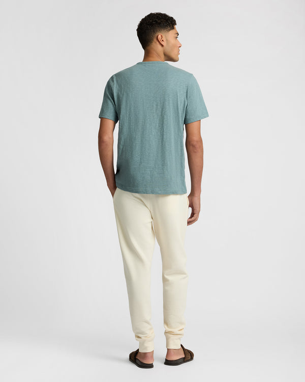 Onia Heavyweight Slub Tee Fern