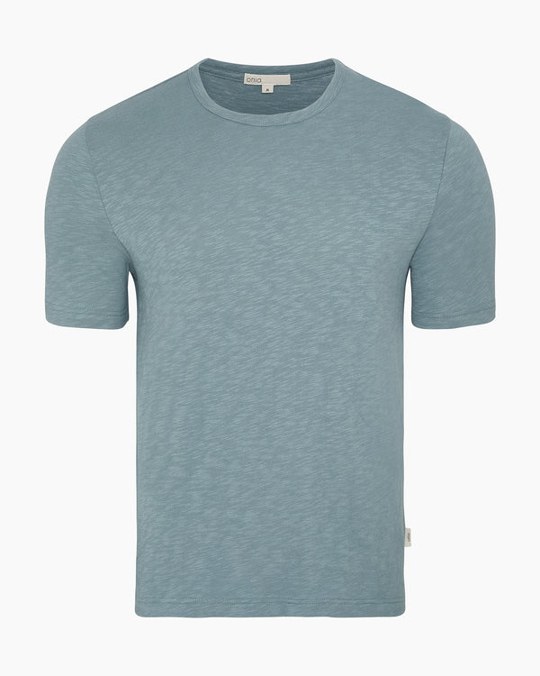 onia Heavyweight Slub Tee Fern
