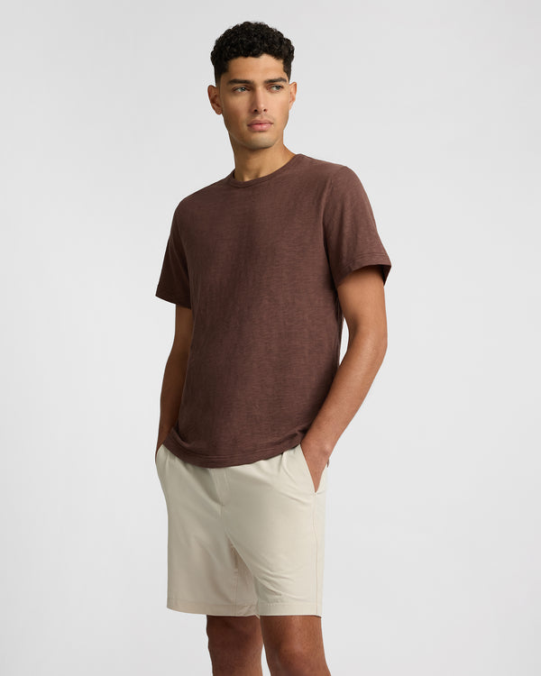 Onia Heavyweight Slub Tee Java