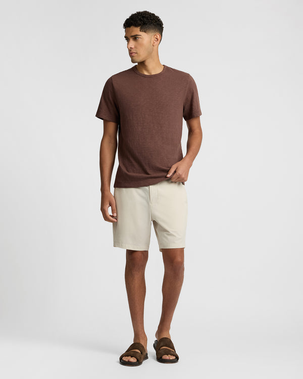 Onia Heavyweight Slub Tee Java