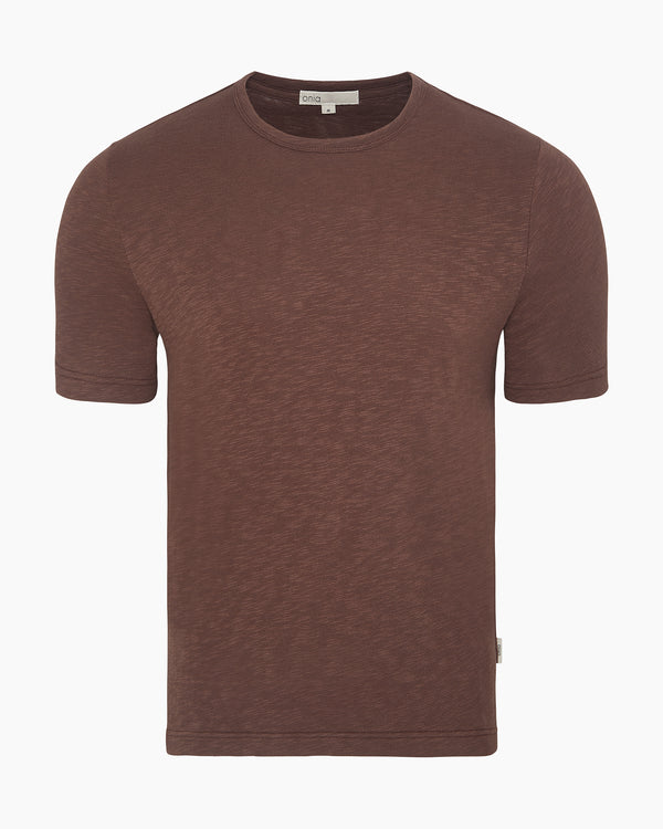 onia Heavyweight Slub Tee Java