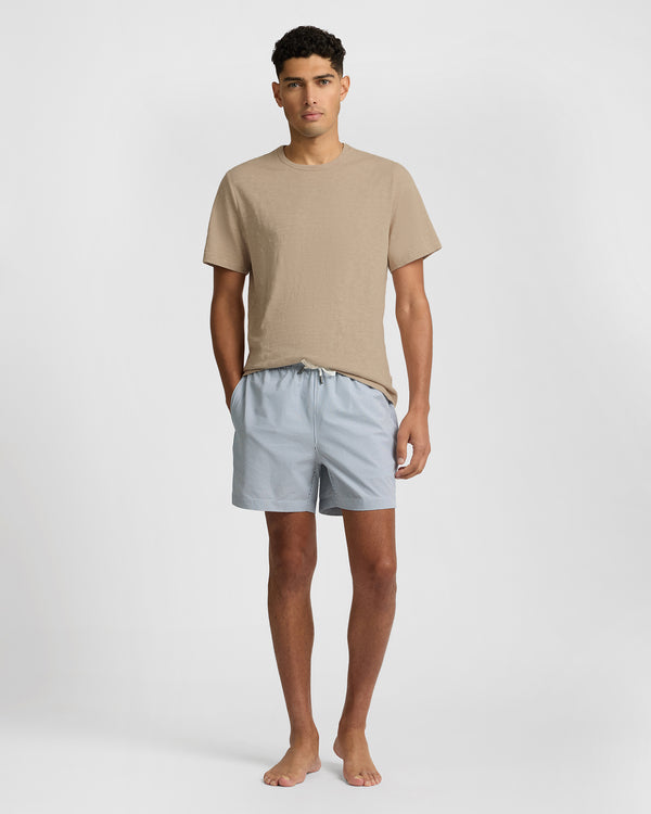 Onia Heavyweight Slub Tee Sand