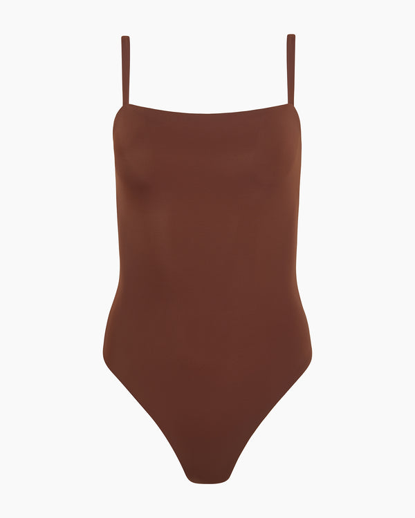 Onia Isabel One Piece Cappuccino