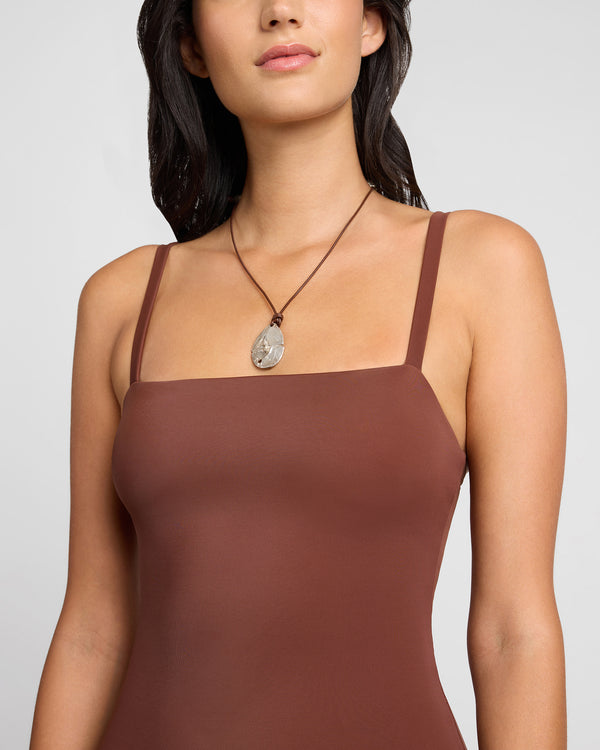 Onia Isabel One Piece Cappuccino