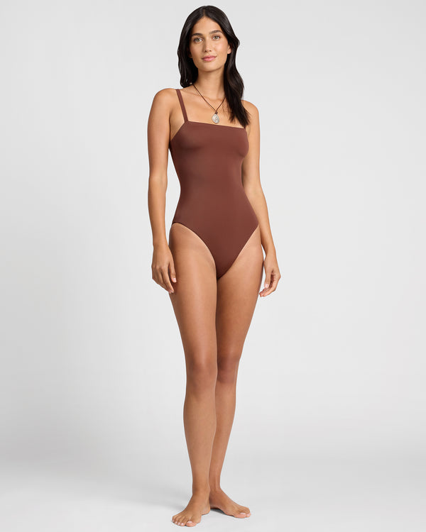 onia Isabel One Piece Cappuccino