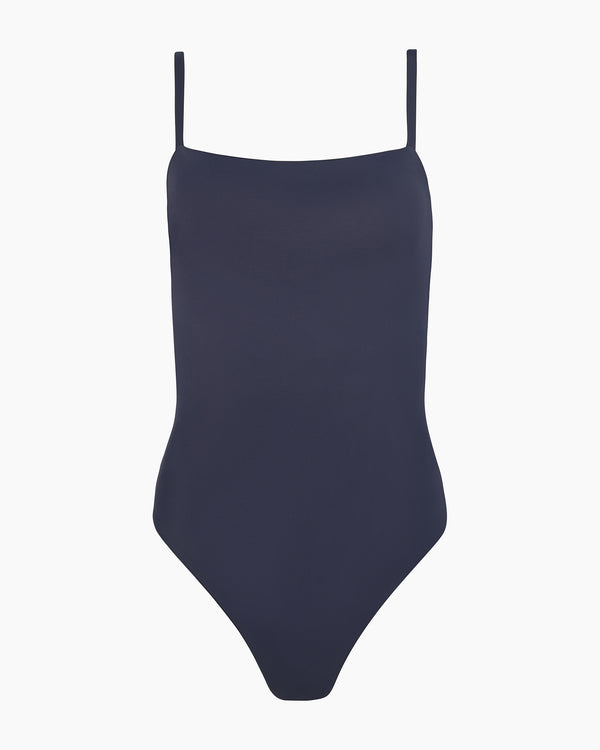 Onia Isabel One Piece Noir Navy