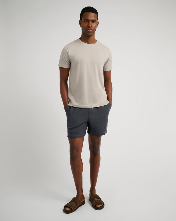 Onia Joey Crewneck Tee Ash