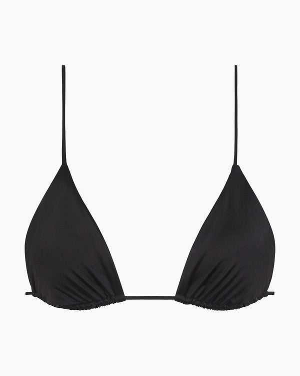 onia Jolie Bikini Top Black