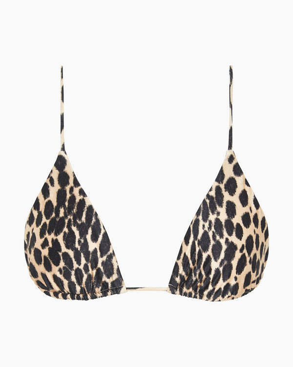 Onia Jolie Bikini Top Tan
