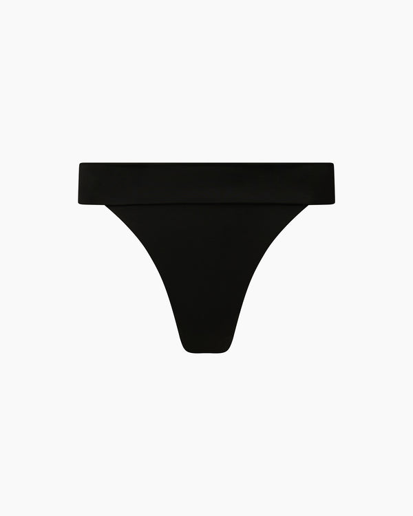 onia Karina Bikini Bottom Black