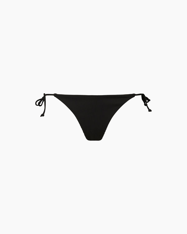 onia Kate Bikini Bottom Black