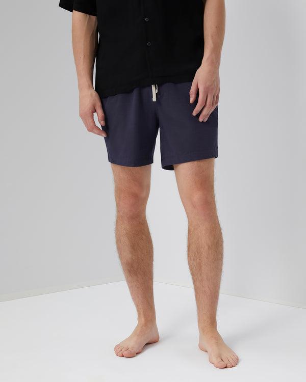 Onia Land To Water Short 6" Deep Navy