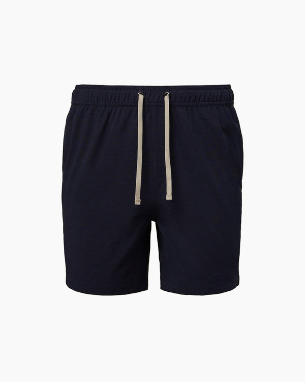 onia Land To Water Short 6" Deep Navy