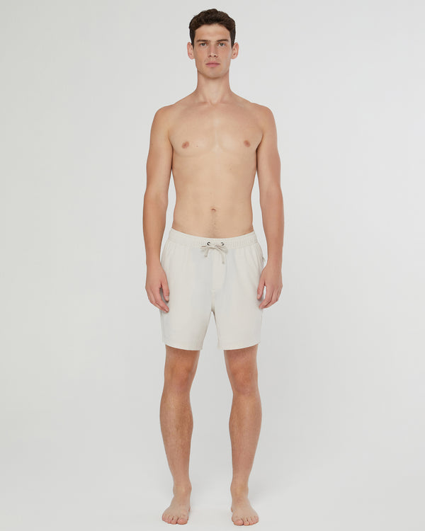 Onia Land To Water Short 6" Stone