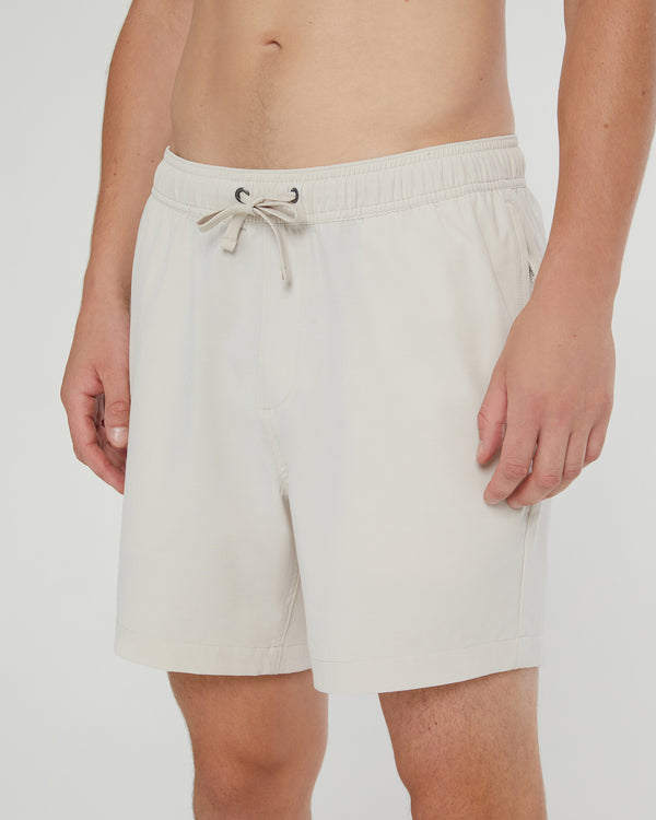 Onia Land To Water Short 6" Stone